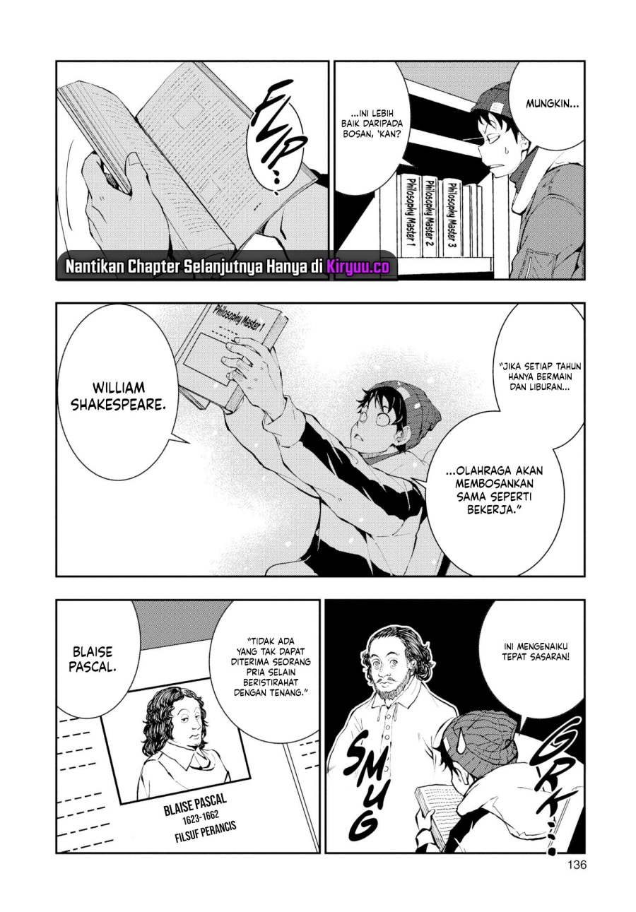 Zombie 100 ~Zombie ni Naru Made ni Shitai 100 no Koto~ Chapter 30 Bahasa Indonesia